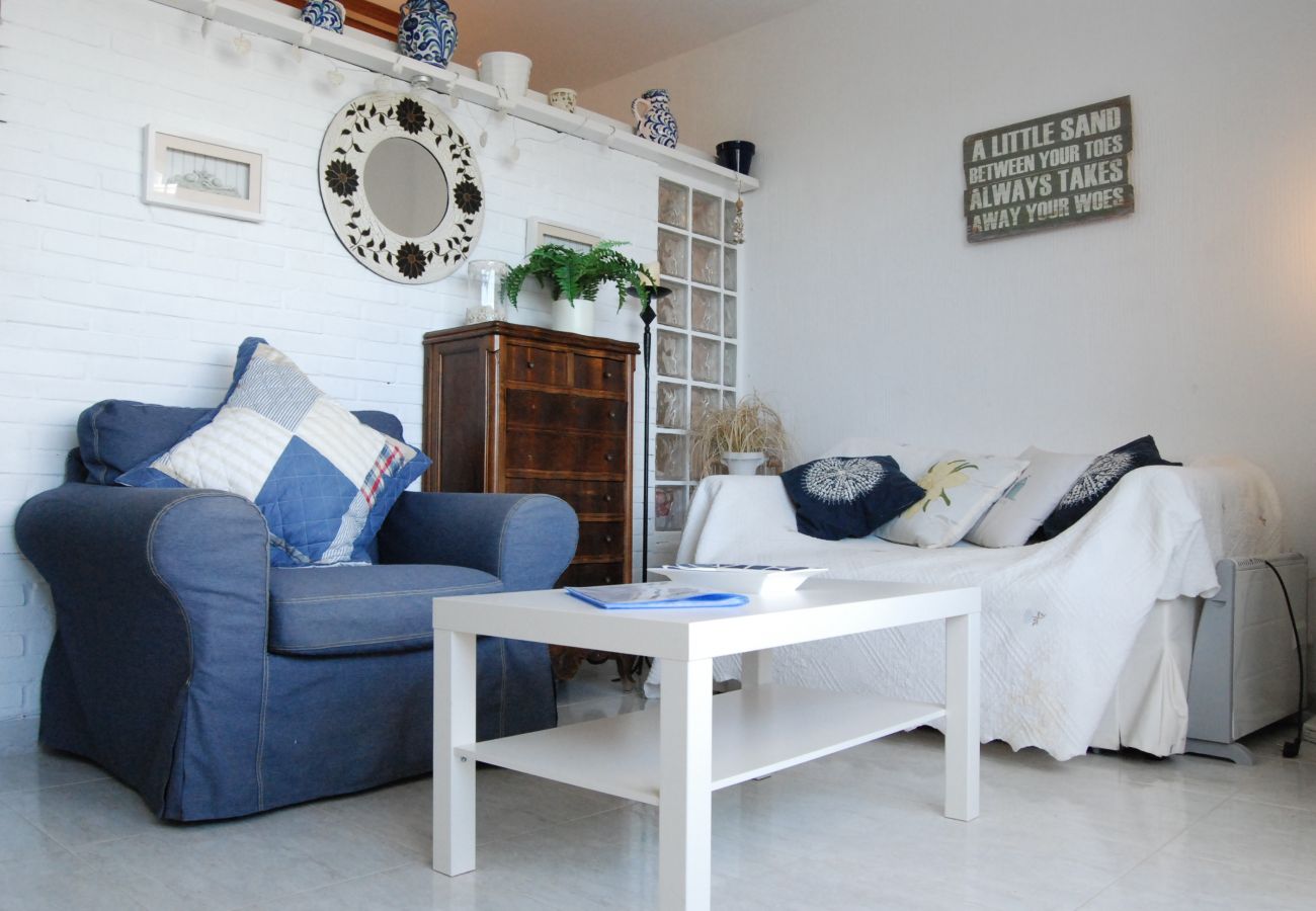 Studio in Nerja - Carabeo 15 Studio by Casasol