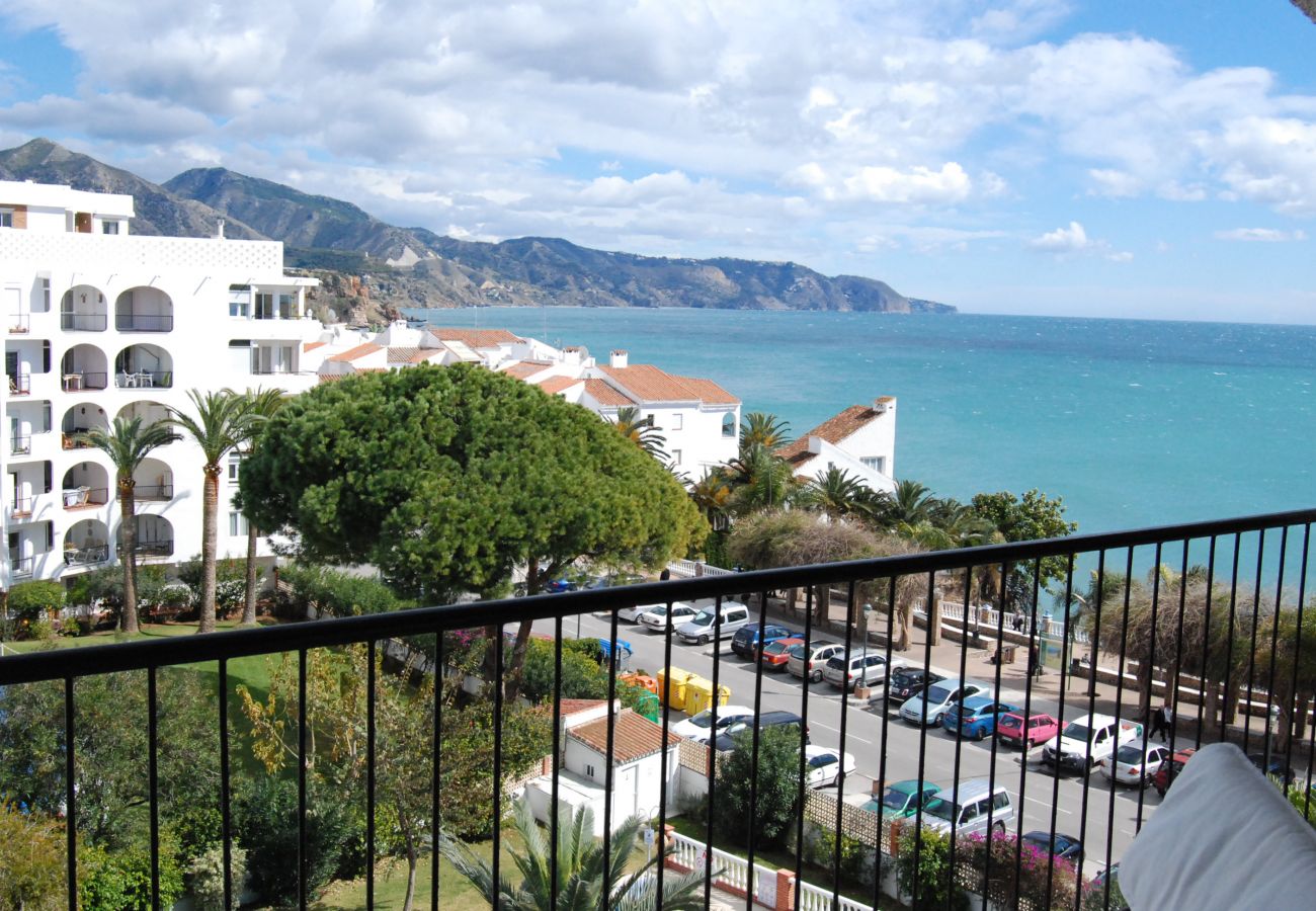 Ferienwohnung in Nerja - Carabeo 50 Apartment by Casasol