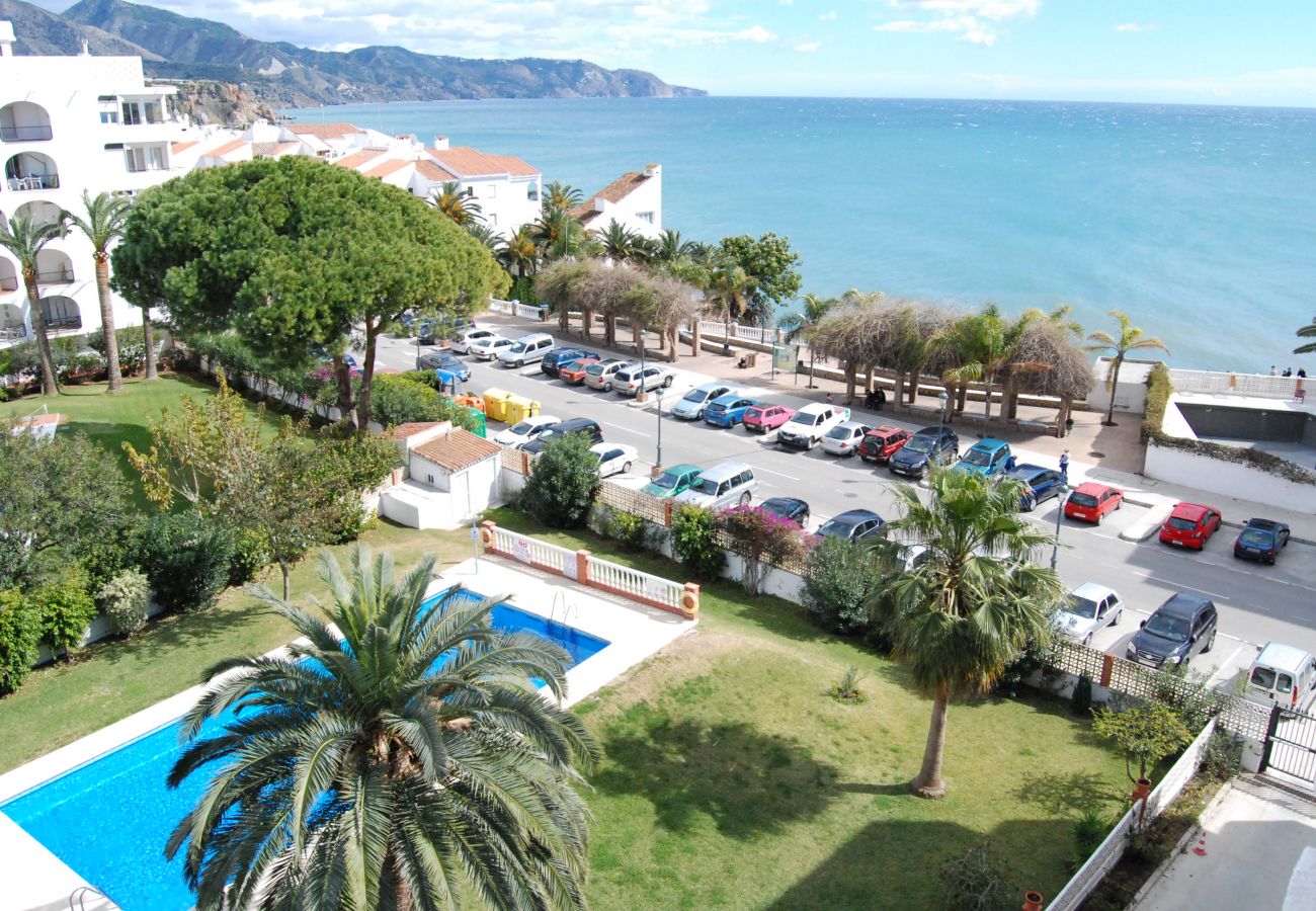 Ferienwohnung in Nerja - Carabeo 50 Apartment by Casasol