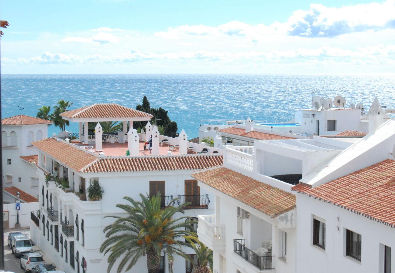 Ferienwohnung in Nerja - Carabeo 50 Apartment by Casasol