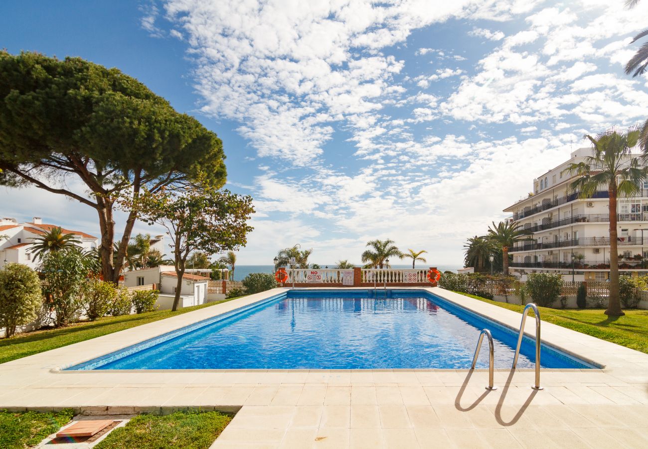 Ferienwohnung in Nerja - Carabeo 50 Apartment by Casasol