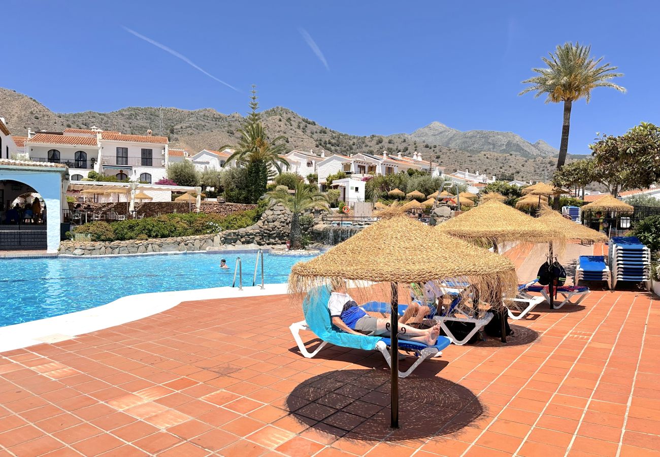 Ferienwohnung in Nerja - Los Naranjos 11B Capistrano Village by Casasol