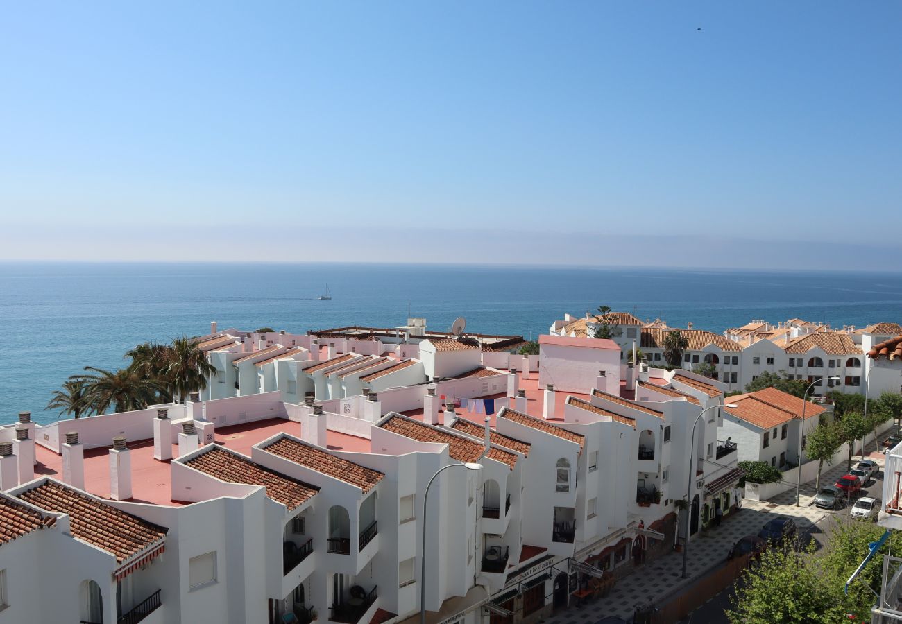 Ferienwohnung in Nerja - Penthouse Seaview Centro by Casasol