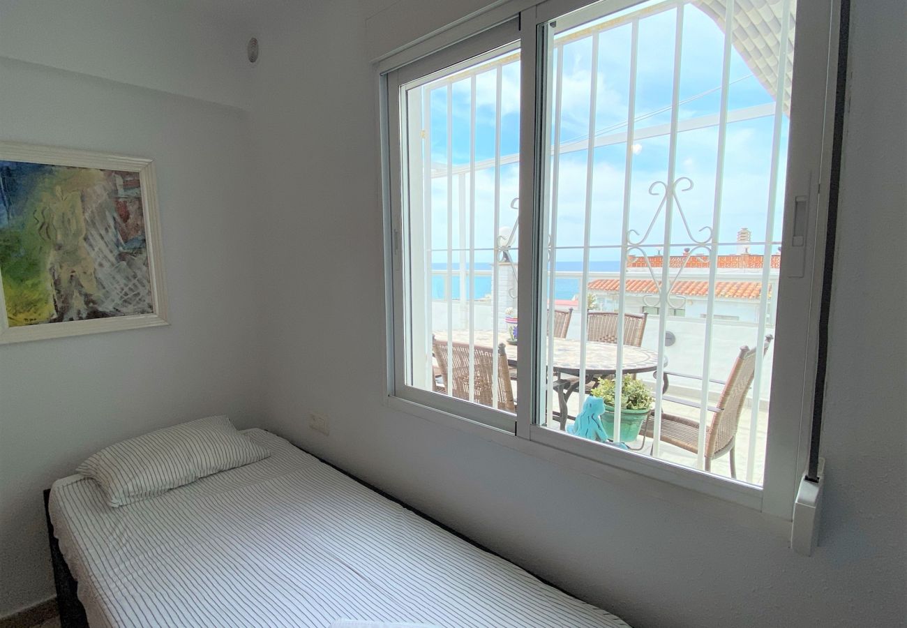 Ferienwohnung in Nerja - Penthouse Seaview Centro by Casasol