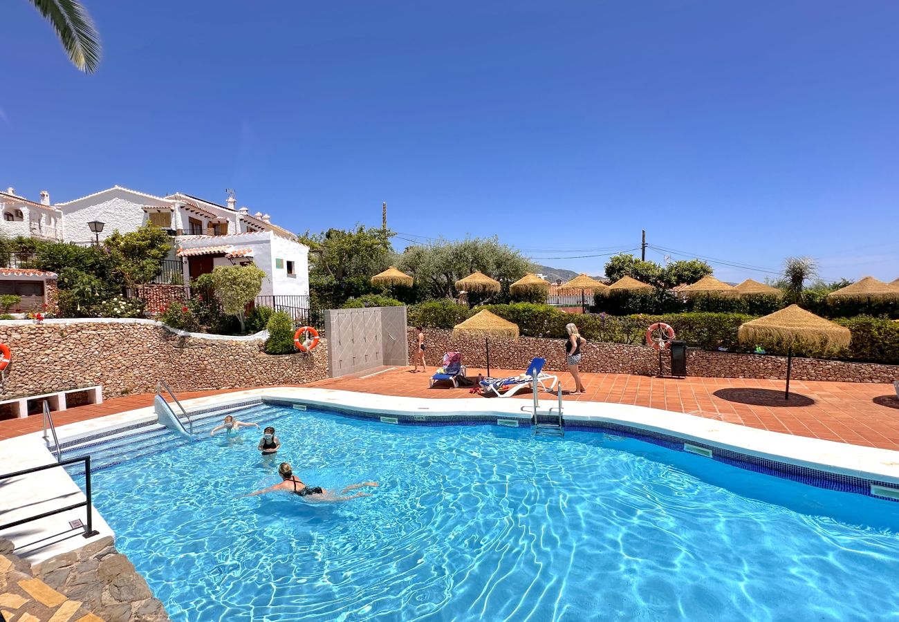 Ferienwohnung in Nerja - Los Naranjos 18B Capistrano Village by Casasol