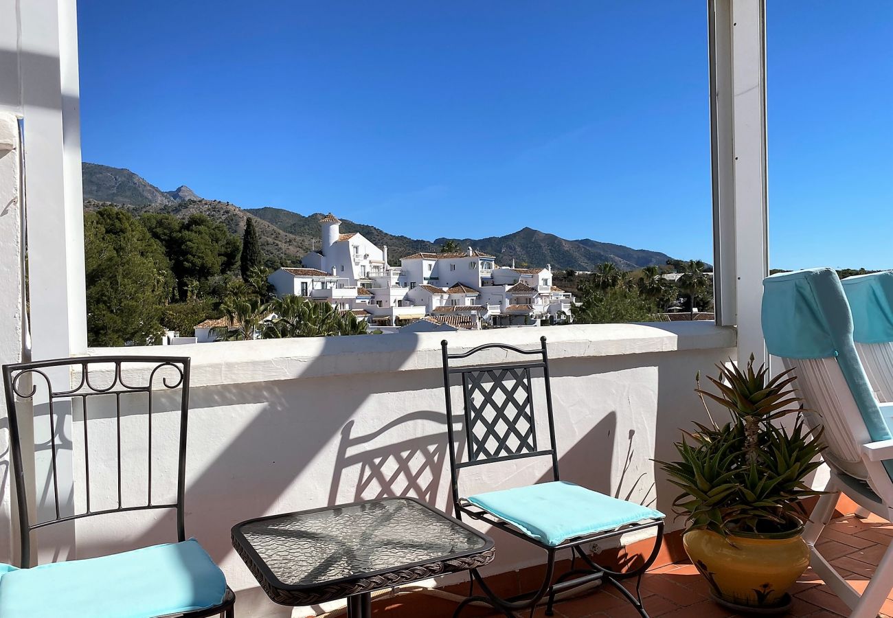 Ferienwohnung in Nerja - Oasis de Capistrano Rabat 27 by Casasol