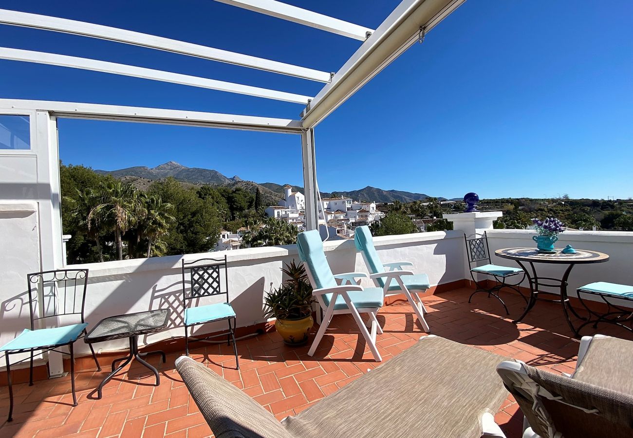 Ferienwohnung in Nerja - Oasis de Capistrano Rabat 27 by Casasol