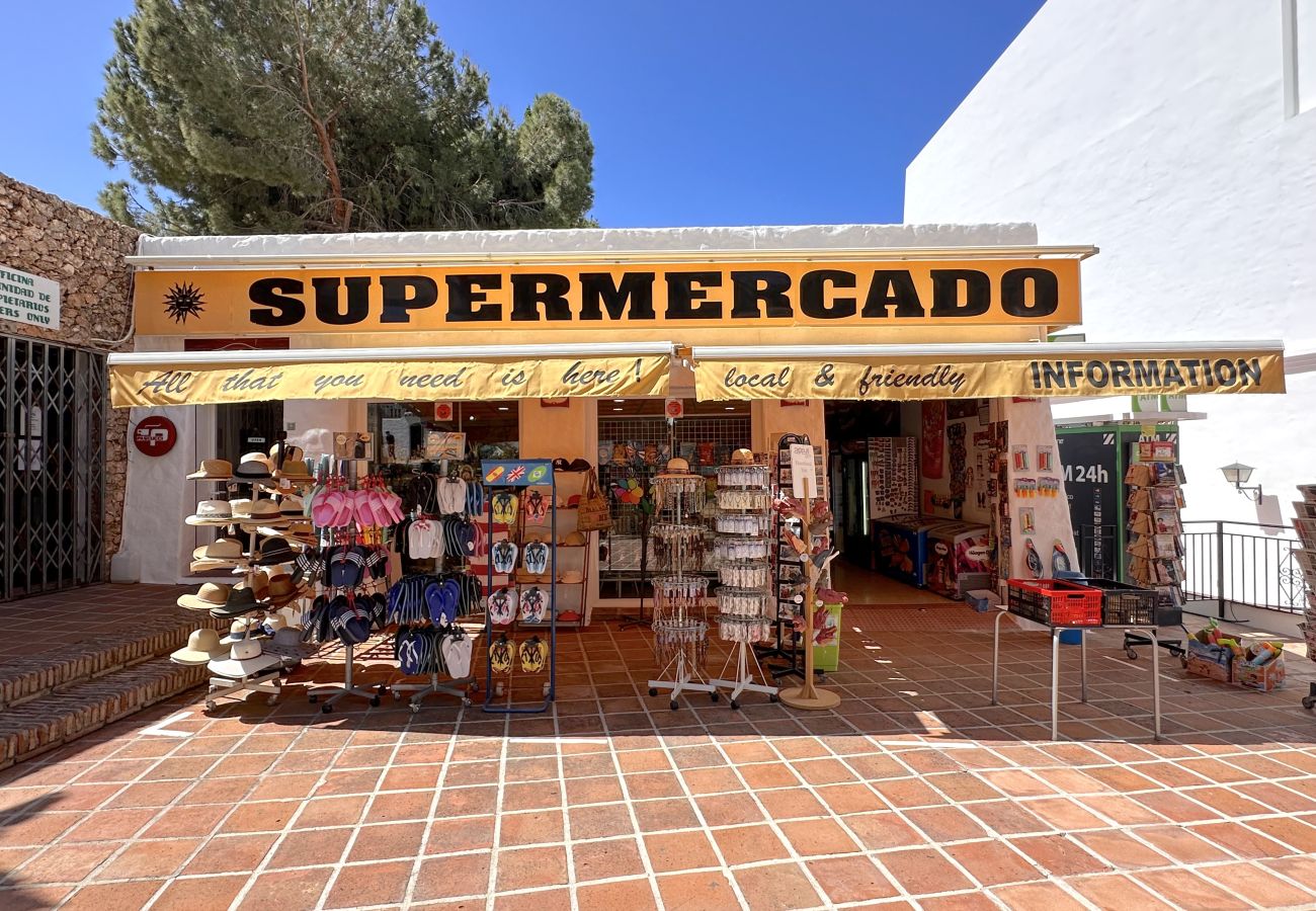 Ferienwohnung in Nerja - Hibiscos 7 San Juan de Capistrano by Casasol