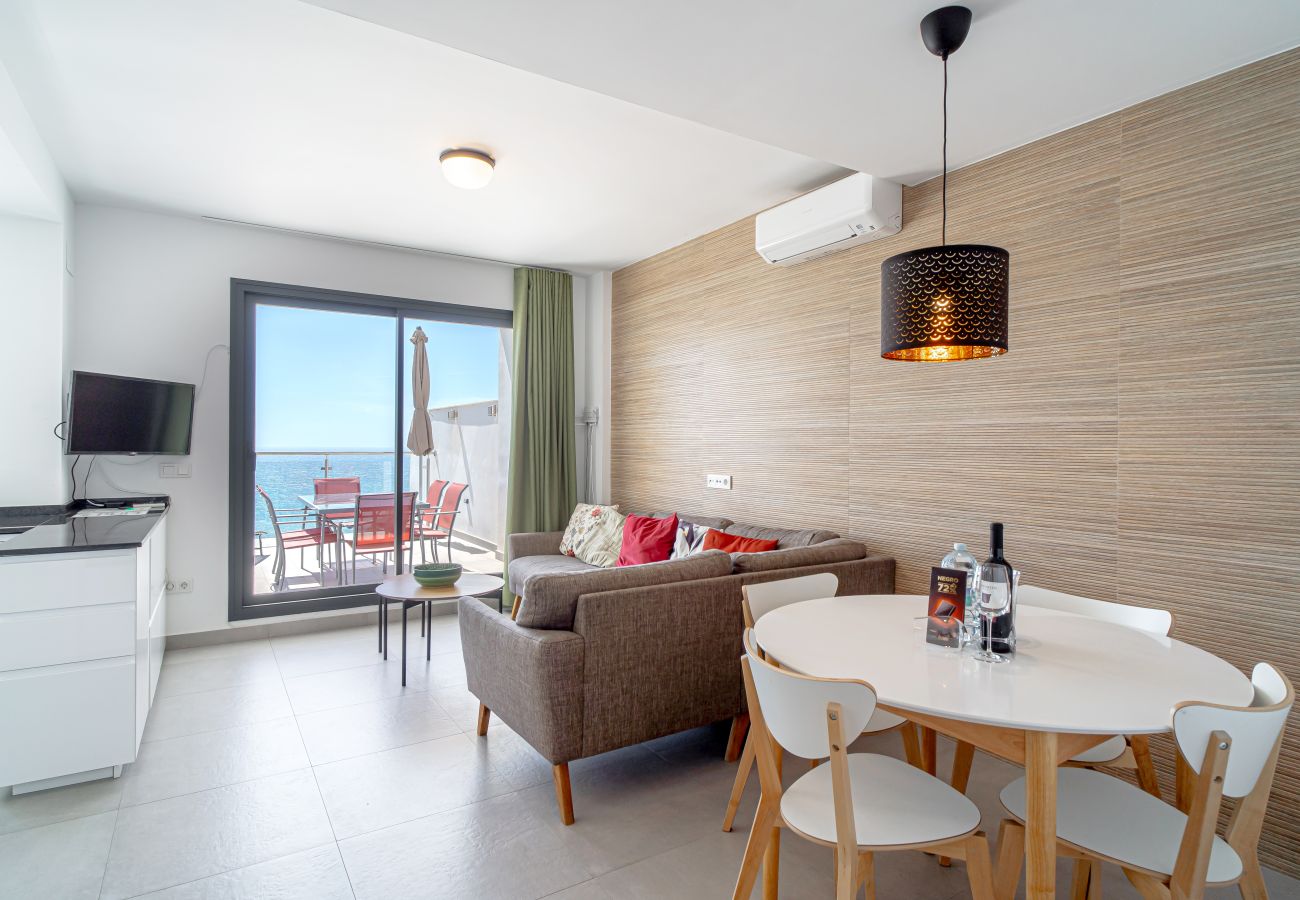 Ferienwohnung in Nerja - Terrazas de Ladera Duplex 1 by Casasol