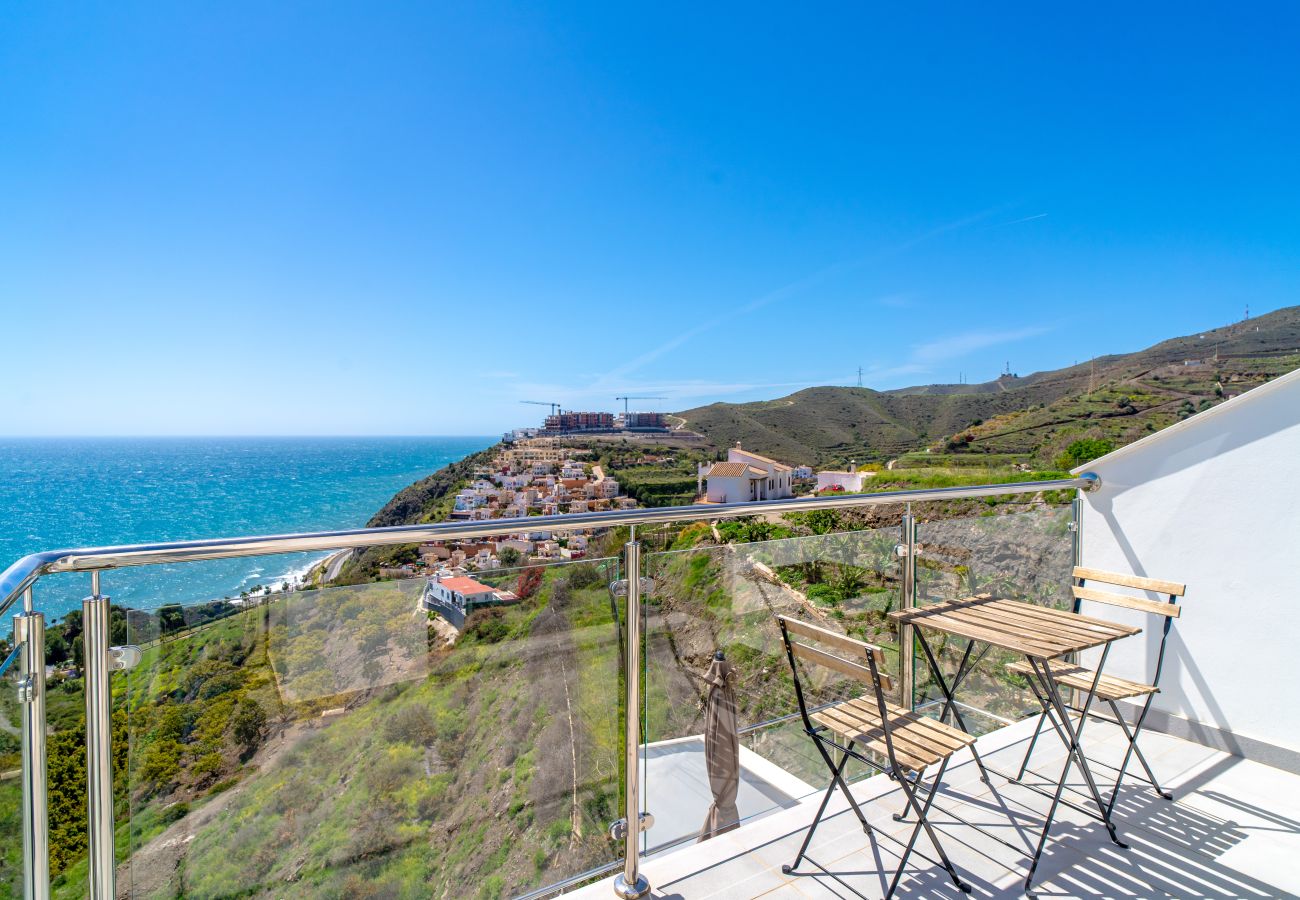 Ferienwohnung in Nerja - Terrazas de Ladera Duplex 1 by Casasol