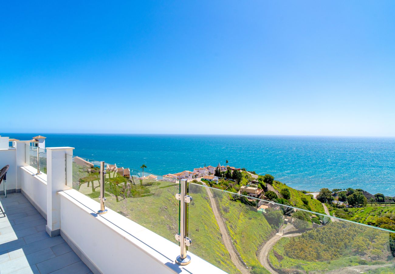 Ferienwohnung in Nerja - Terrazas de Ladera Duplex 1 by Casasol