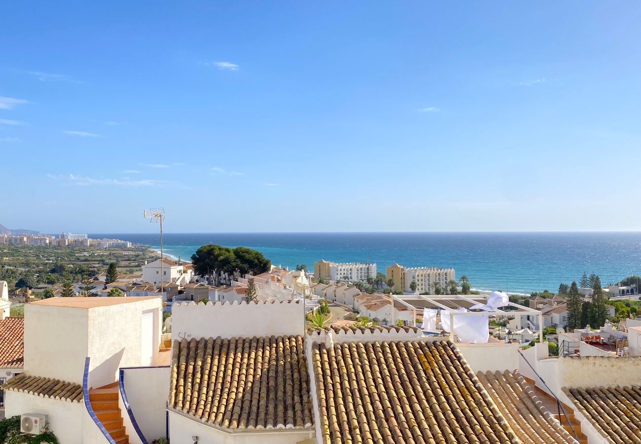 Stadthaus in Nerja - Villa Caritas Punta Lara by Casasol