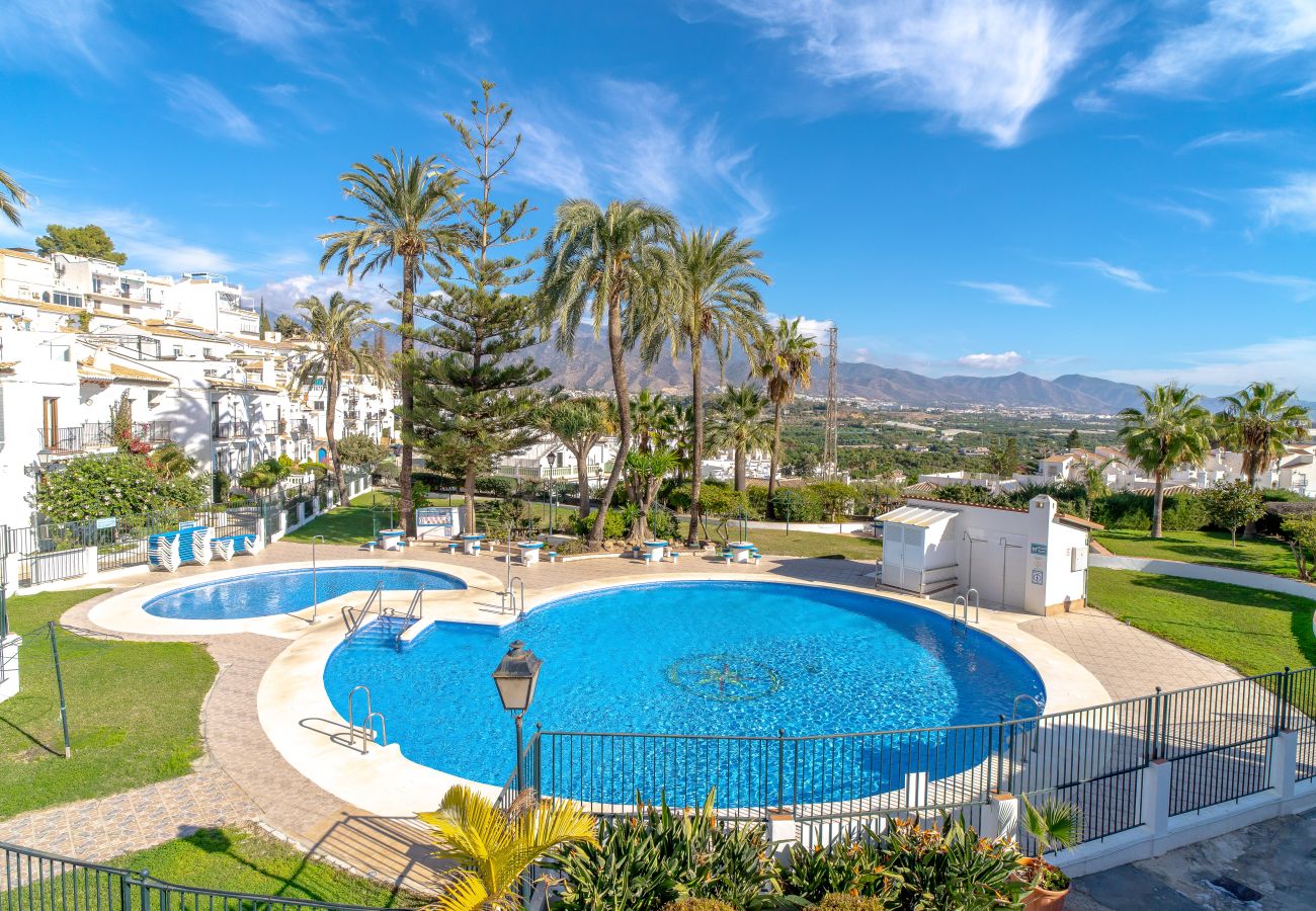 Stadthaus in Nerja - Villa Caritas Punta Lara by Casasol