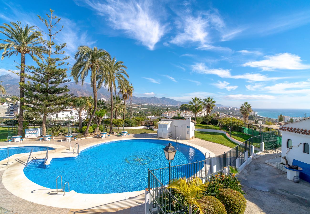 Stadthaus in Nerja - Villa Caritas Punta Lara by Casasol