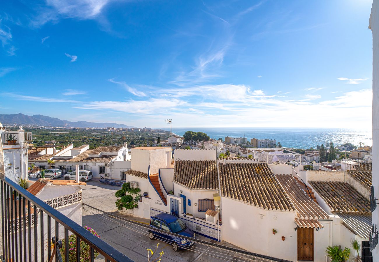 Stadthaus in Nerja - Villa Caritas Punta Lara by Casasol