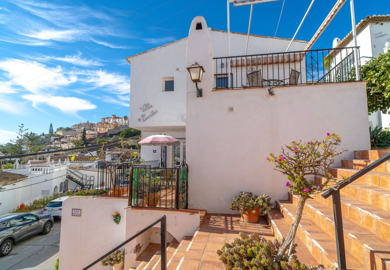 Stadthaus in Nerja - Villa Caritas Punta Lara by Casasol