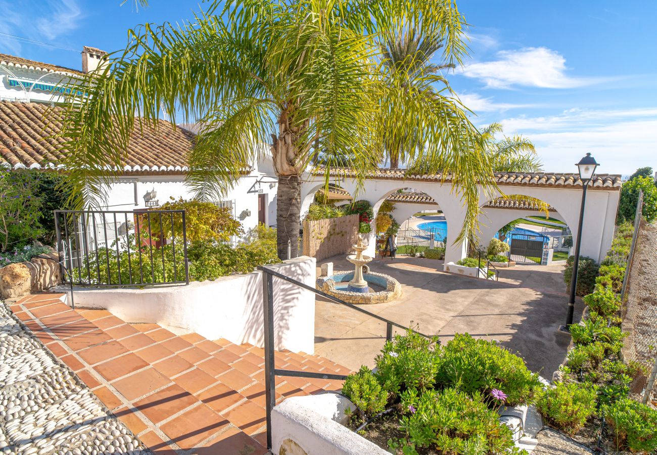 Stadthaus in Nerja - Villa Caritas Punta Lara by Casasol