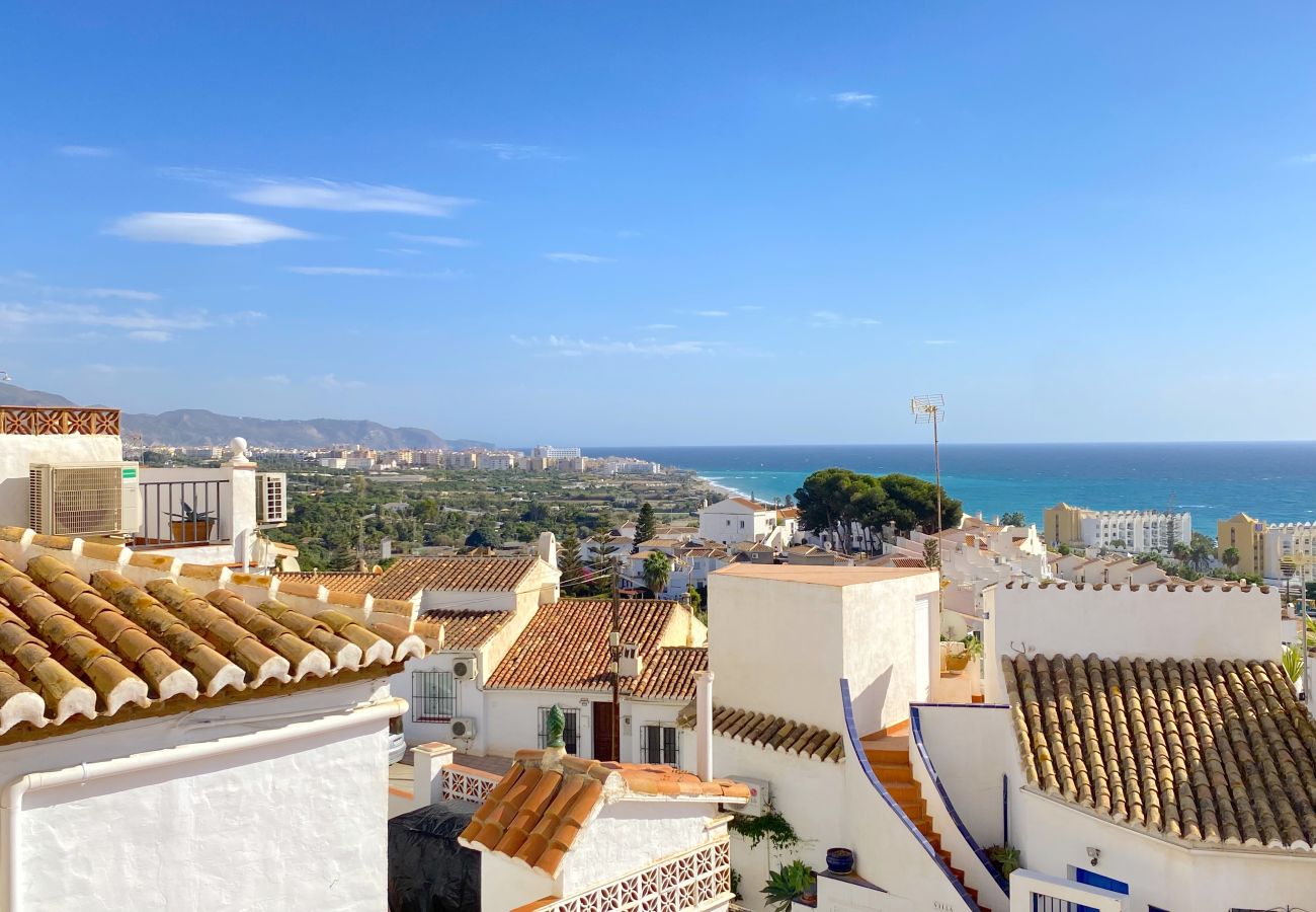 Stadthaus in Nerja - Villa Caritas Punta Lara by Casasol