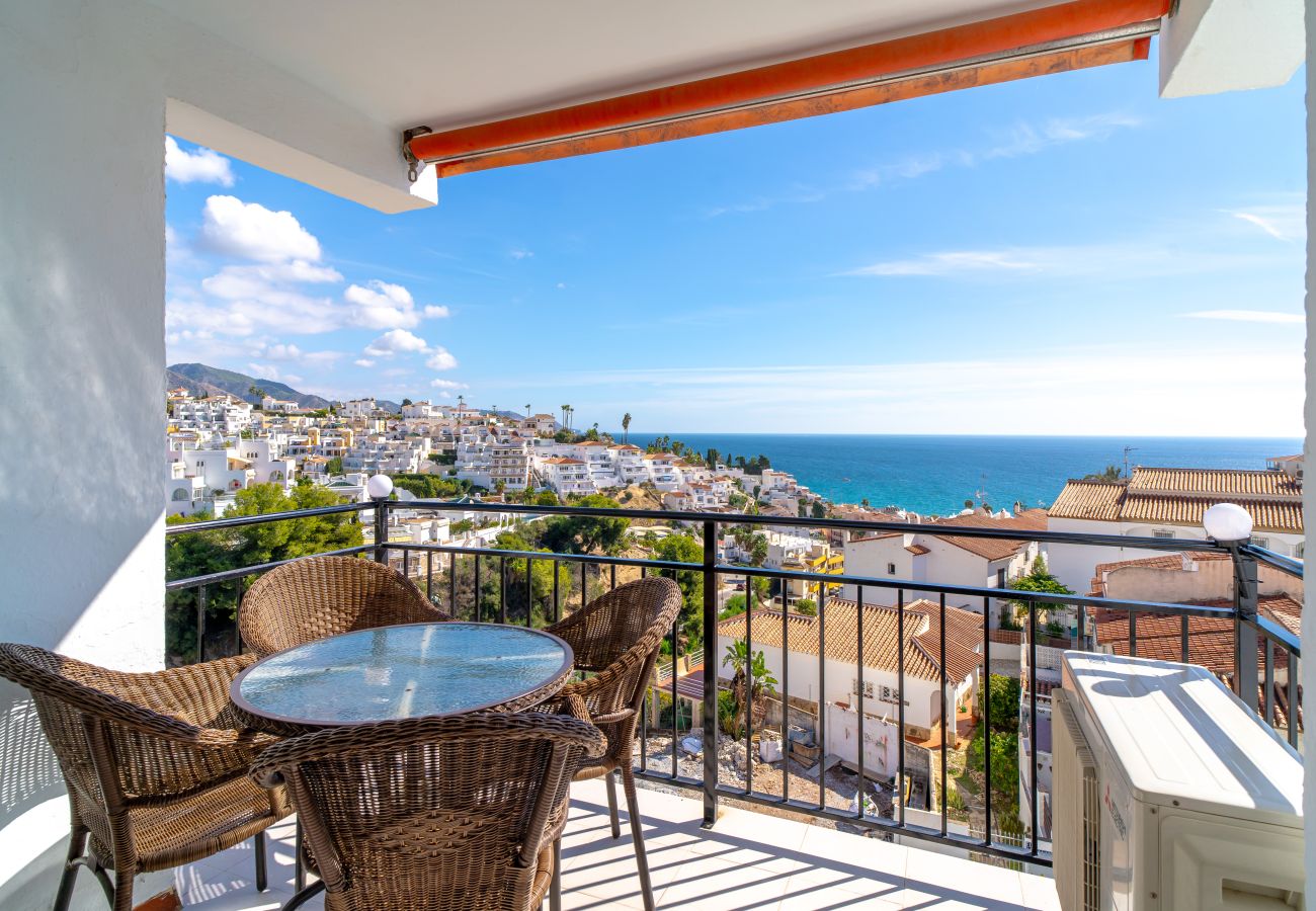 Ferienwohnung in Nerja - Miami 44 Seaview  by Casasol