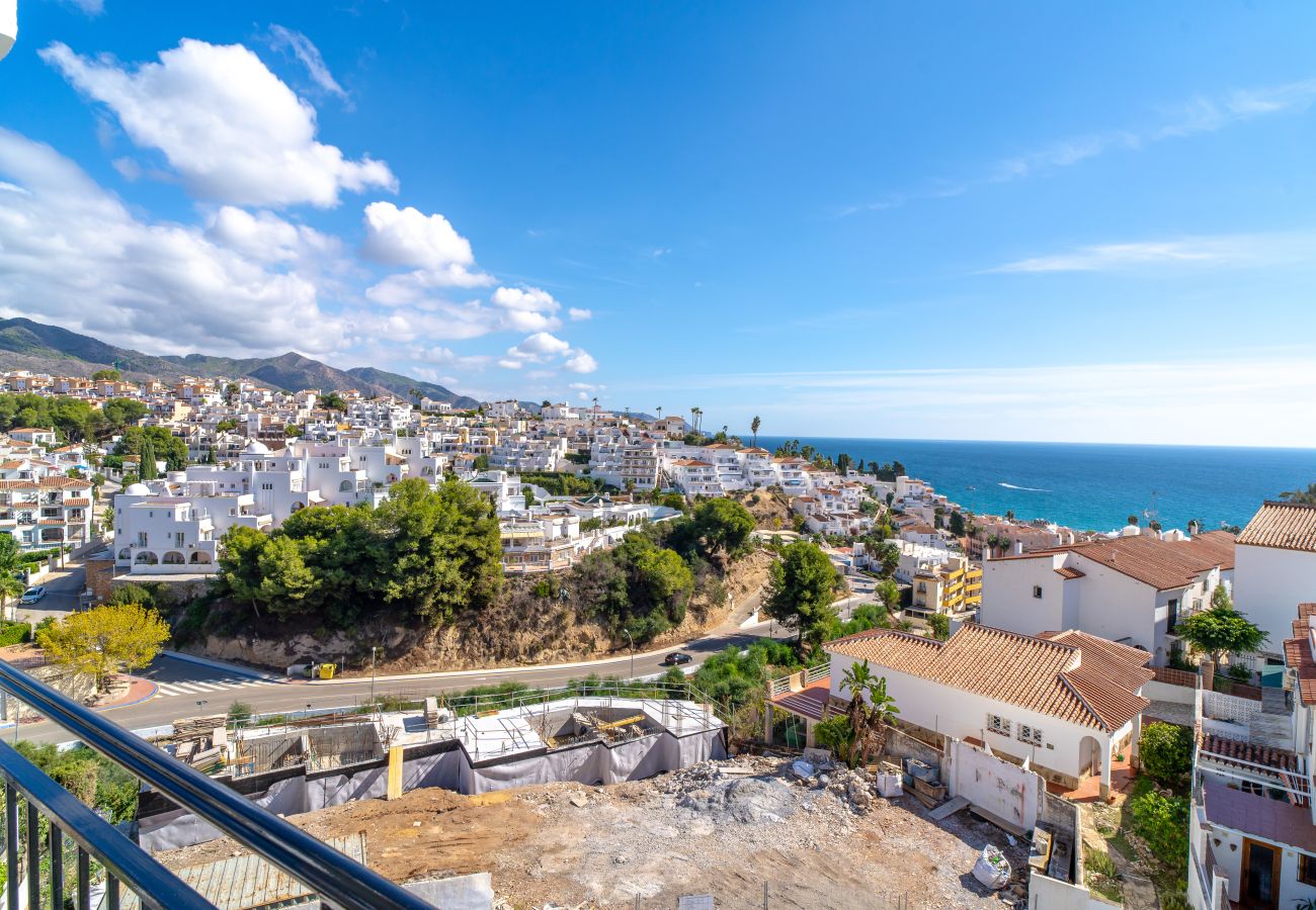 Ferienwohnung in Nerja - Miami 44 Seaview  by Casasol