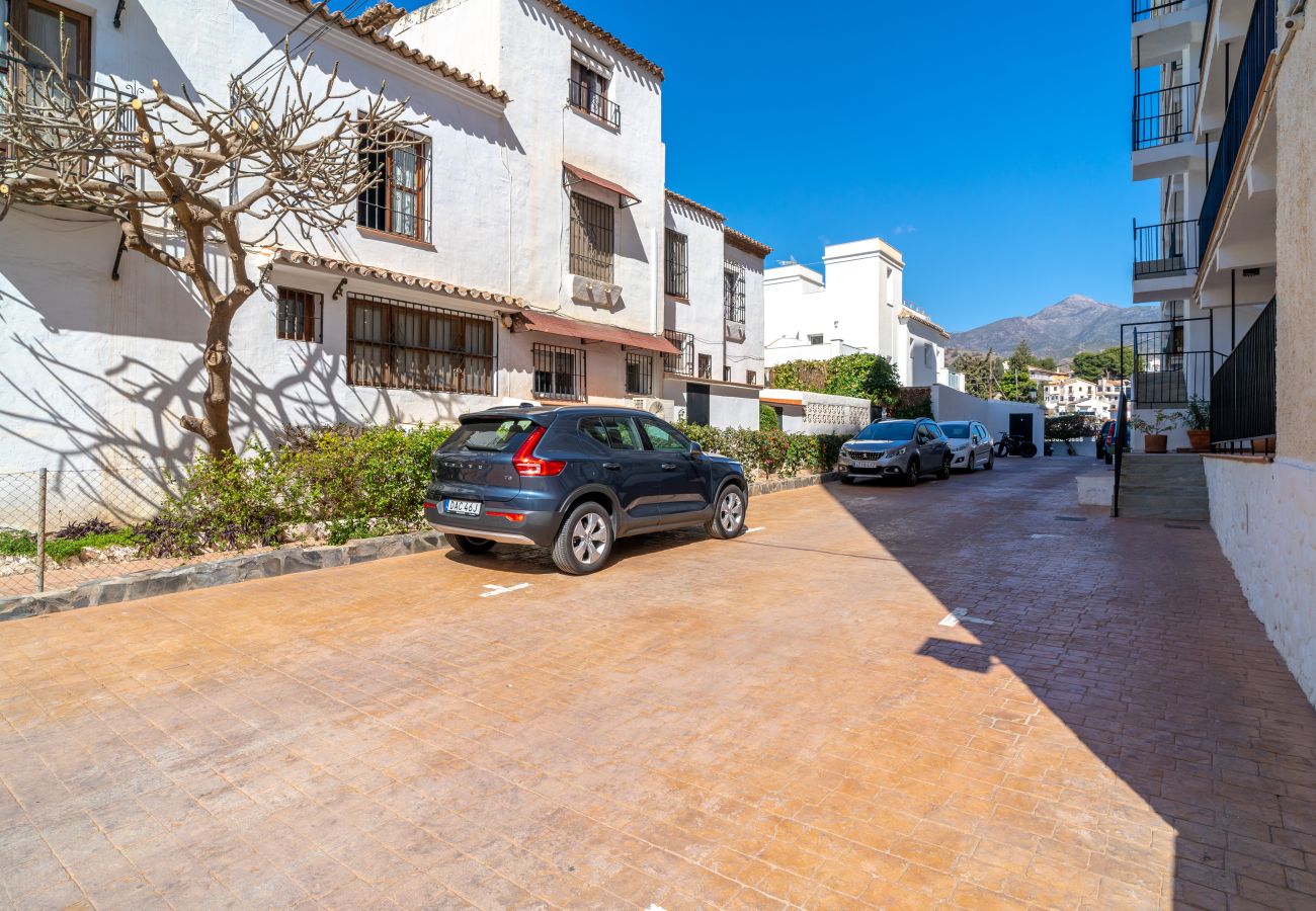 Ferienwohnung in Nerja - Miami 44 Seaview  by Casasol