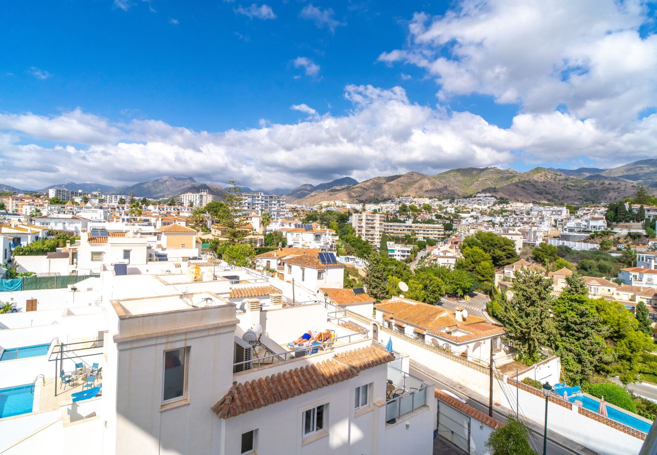 Ferienwohnung in Nerja - Miami 44 Seaview  by Casasol