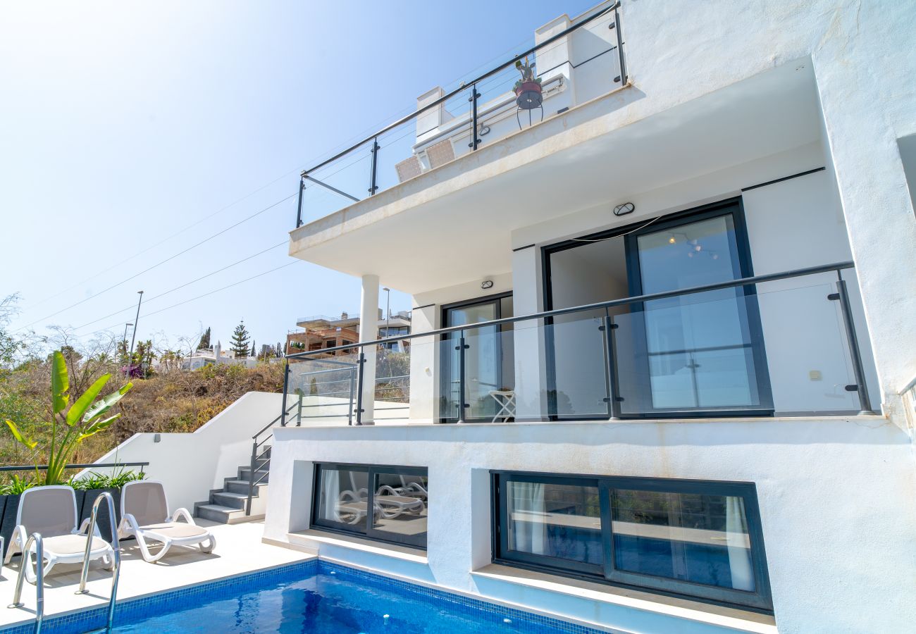 Villa in Nerja - Villa Luxuria Private Pool by Casasol