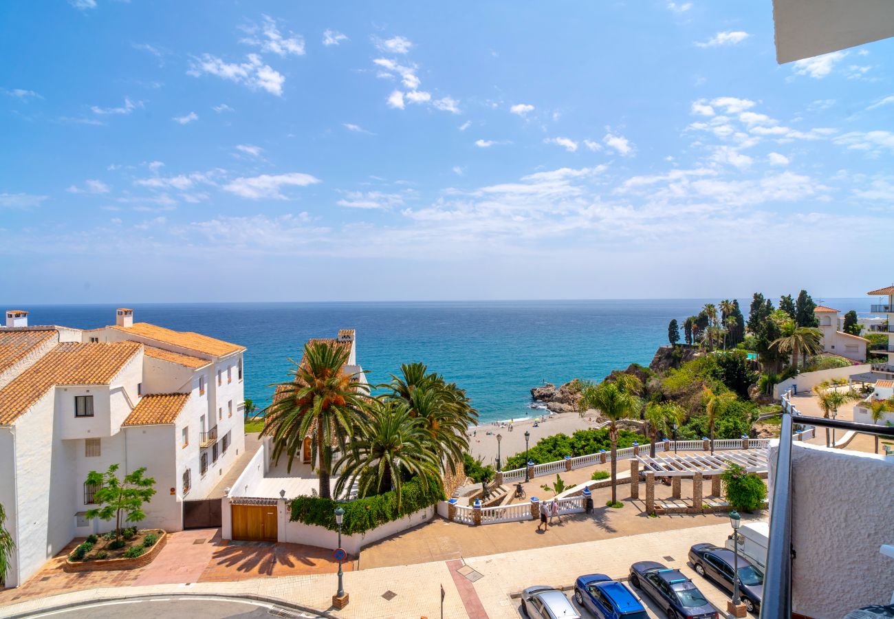 Ferienwohnung in Nerja - Verdemar Seaview Paradise by Casasol