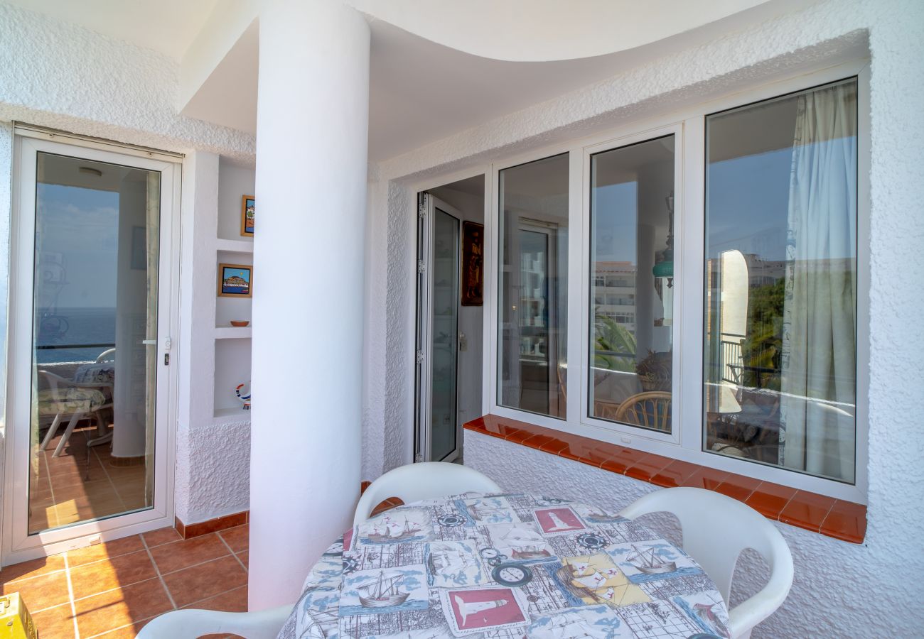 Ferienwohnung in Nerja - Verdemar Seaview Paradise by Casasol