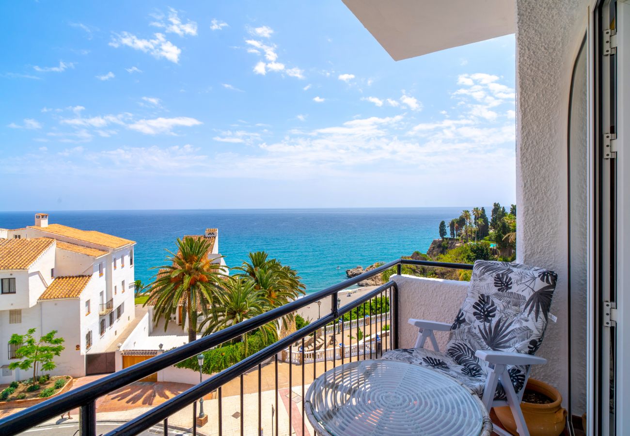 Ferienwohnung in Nerja - Verdemar Seaview Paradise by Casasol