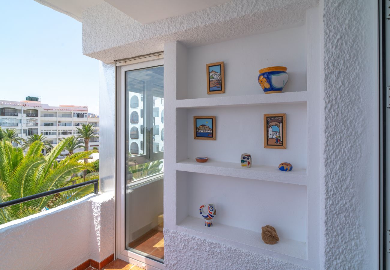 Ferienwohnung in Nerja - Verdemar Seaview Paradise by Casasol