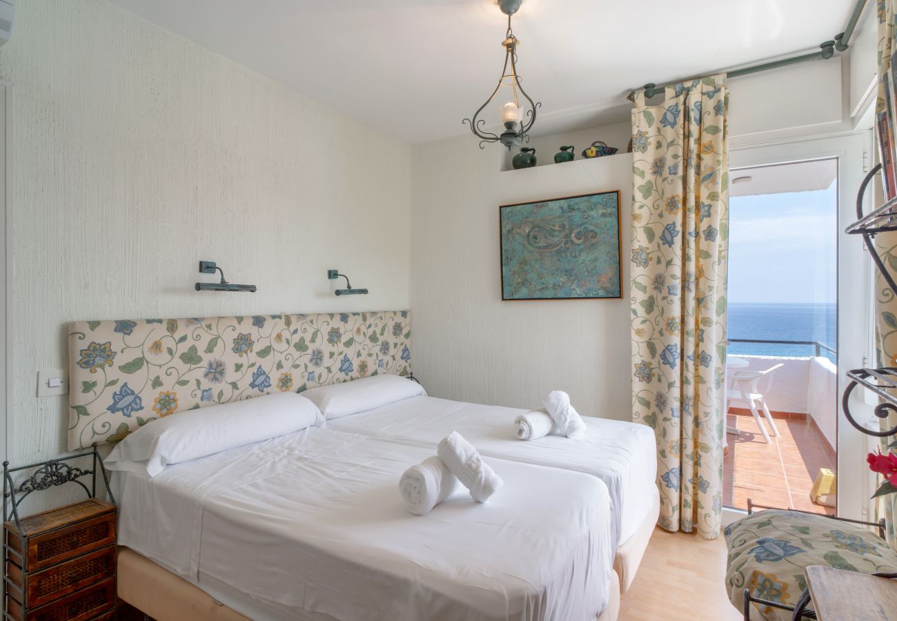 Ferienwohnung in Nerja - Verdemar Seaview Paradise by Casasol