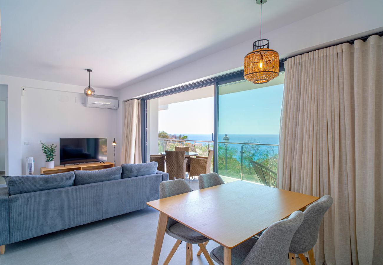 Ferienwohnung in Nerja - Balcon del Mar Seaview 111 by Casasol