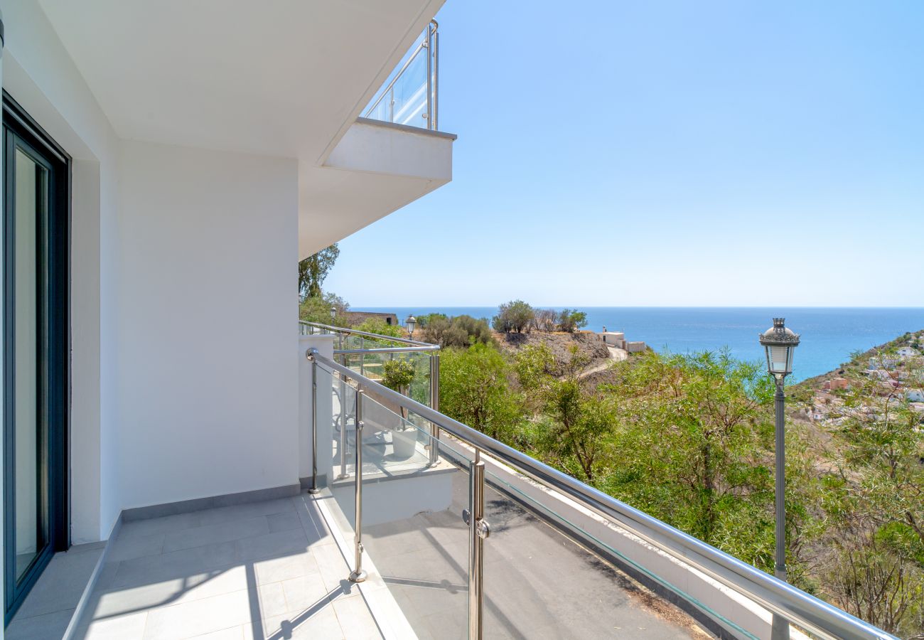 Ferienwohnung in Nerja - Balcon del Mar Seaview 111 by Casasol