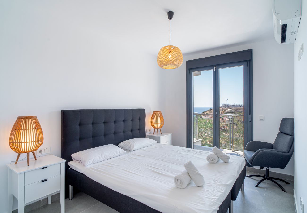 Ferienwohnung in Nerja - Balcon del Mar Seaview 111 by Casasol