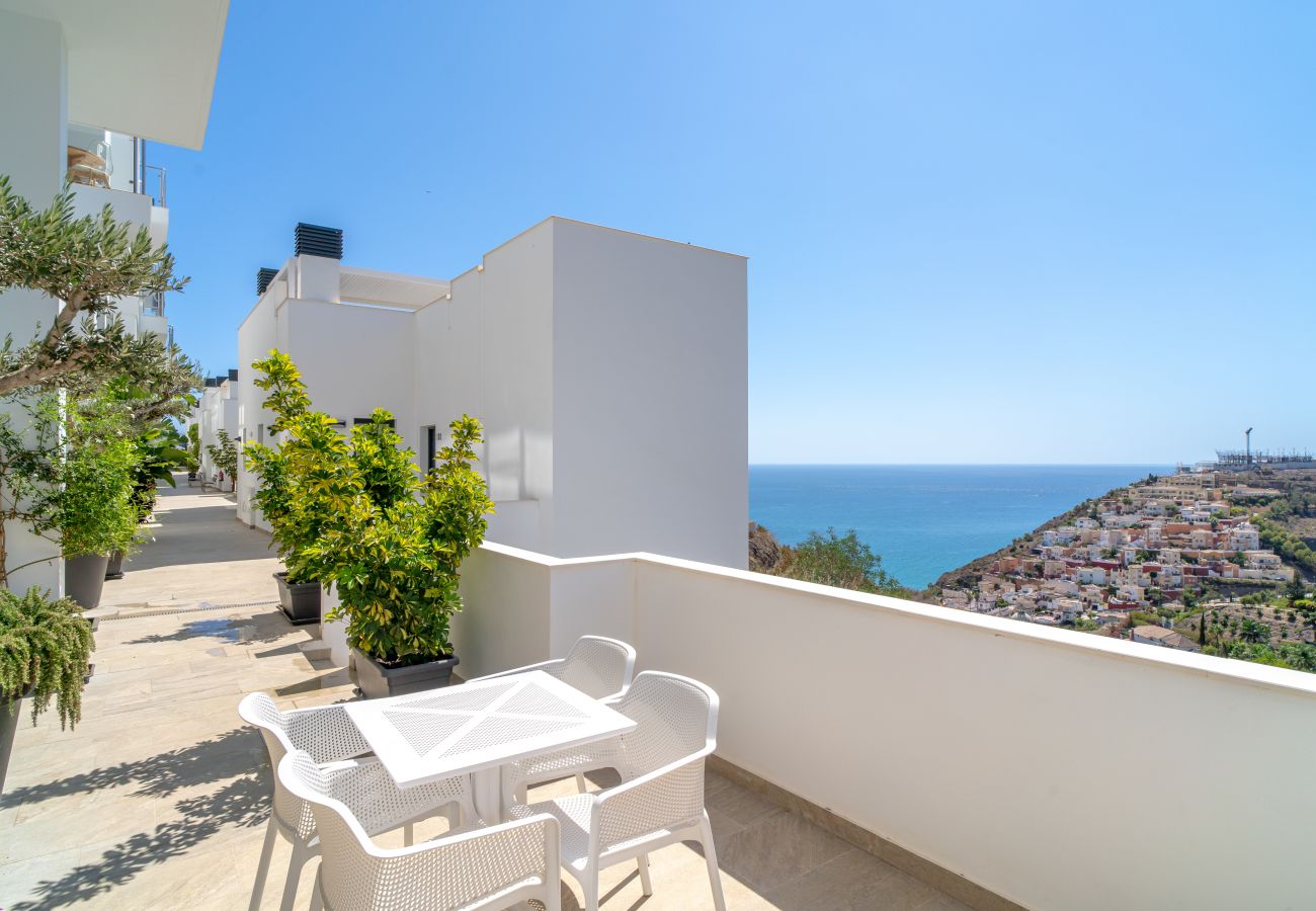 Ferienwohnung in Nerja - Balcon del Mar Seaview 111 by Casasol