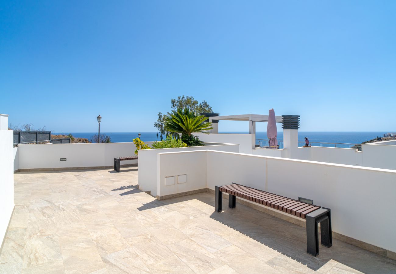 Ferienwohnung in Nerja - Balcon del Mar Seaview 111 by Casasol