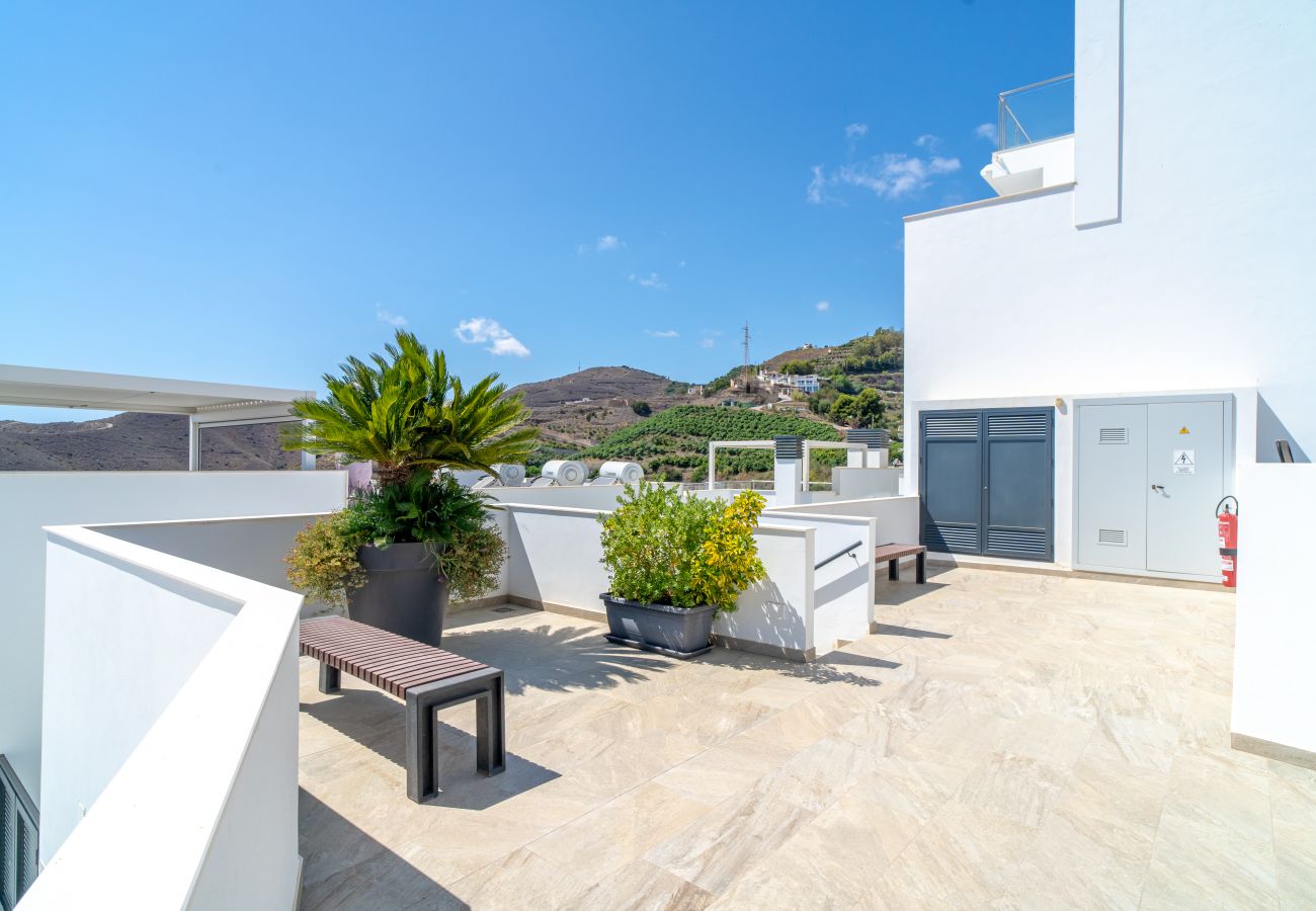 Ferienwohnung in Nerja - Balcon del Mar Seaview 111 by Casasol