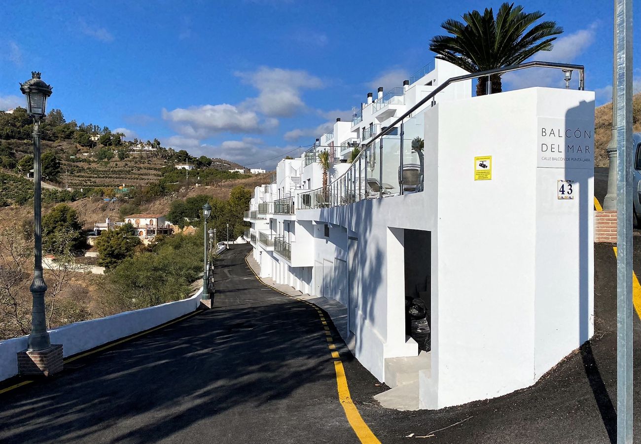 Ferienwohnung in Nerja - Balcon del Mar Seaview 111 by Casasol