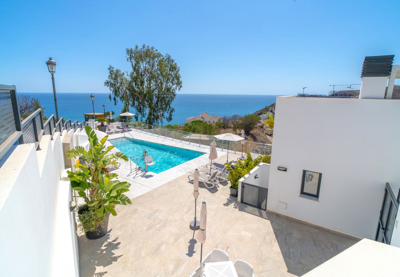 Ferienwohnung in Nerja - Balcon del Mar Seaview 111 by Casasol