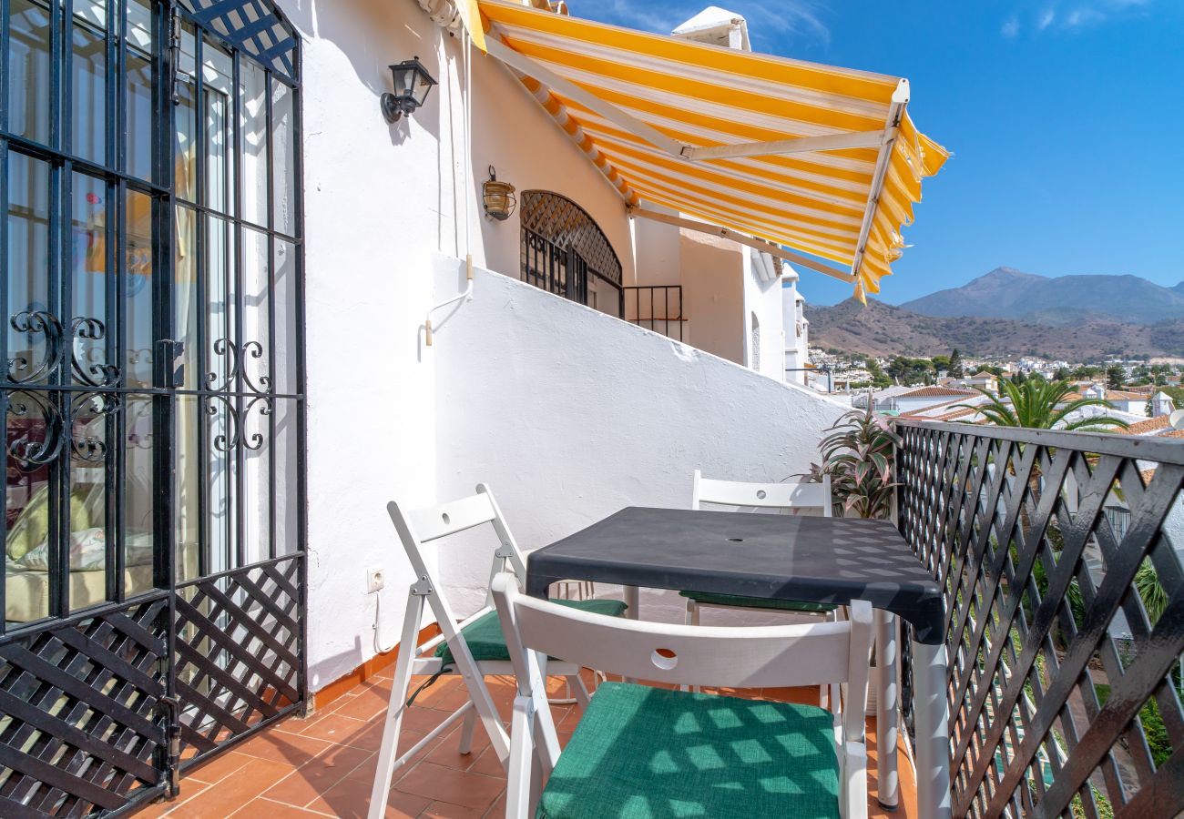 Ferienwohnung in Nerja - Verano Azul 54 by Casasol