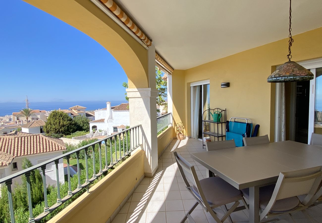 Ferienwohnung in Nerja - Senorio de Capistrano by Casasol