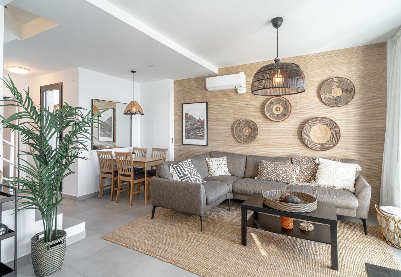 Ferienwohnung in Nerja - Terrazas de Ladera Duplex 10 by Casasol