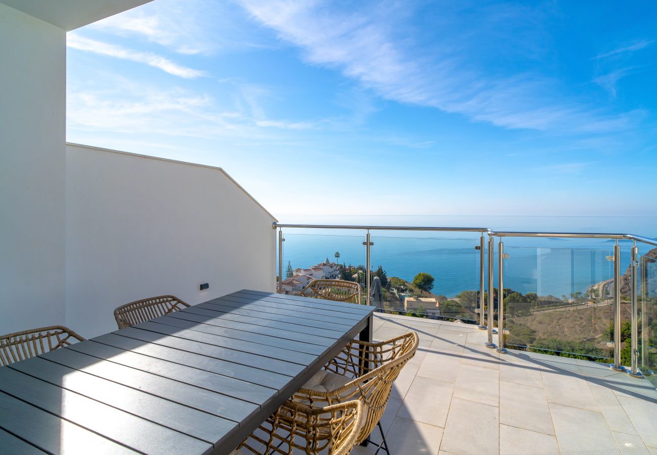 Ferienwohnung in Nerja - Terrazas de Ladera Duplex 10 by Casasol