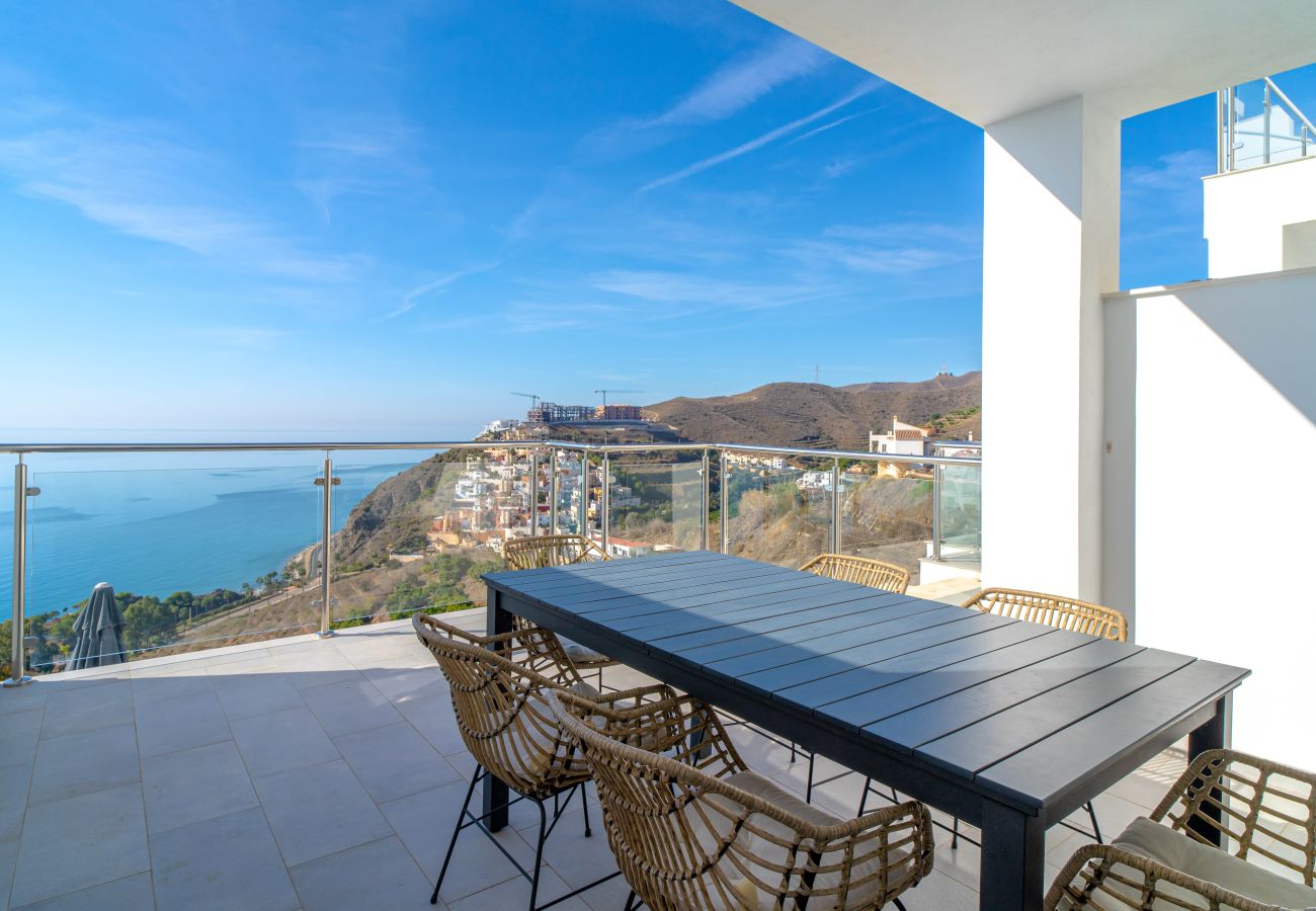 Ferienwohnung in Nerja - Terrazas de Ladera Duplex 10 by Casasol