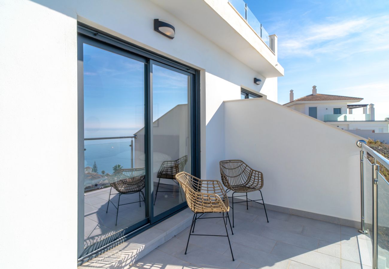 Ferienwohnung in Nerja - Terrazas de Ladera Duplex 10 by Casasol