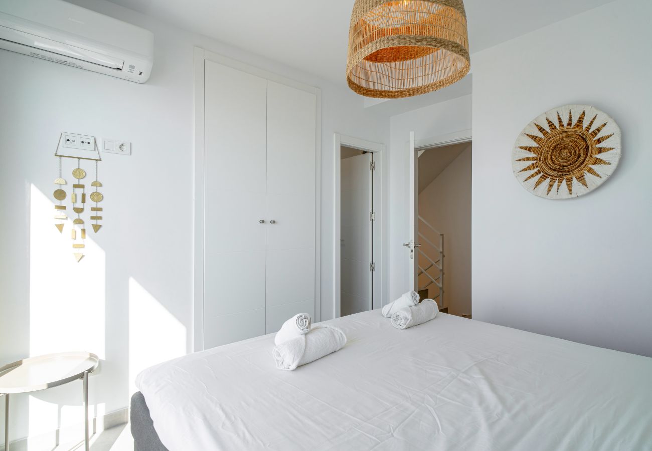 Ferienwohnung in Nerja - Terrazas de Ladera Duplex 10 by Casasol