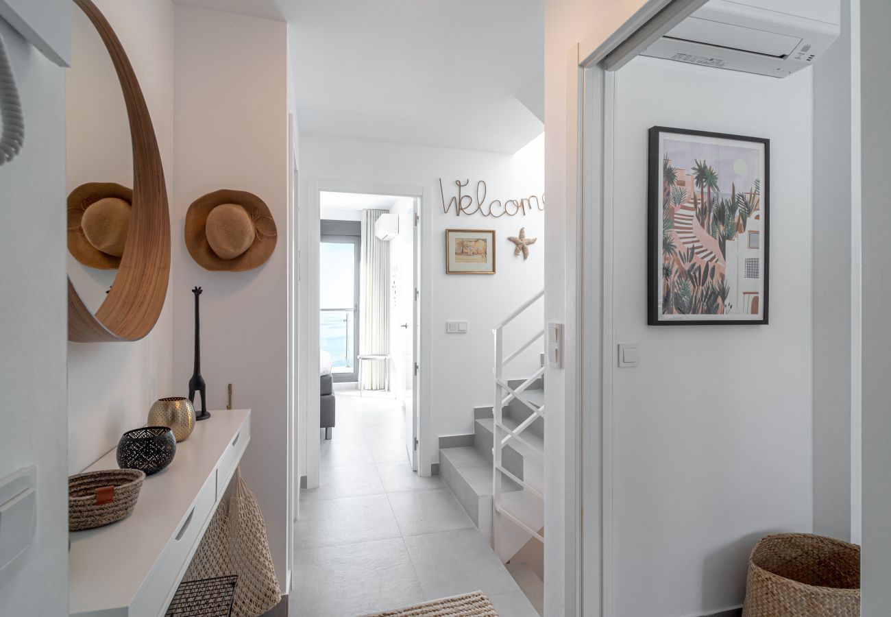 Ferienwohnung in Nerja - Terrazas de Ladera Duplex 10 by Casasol