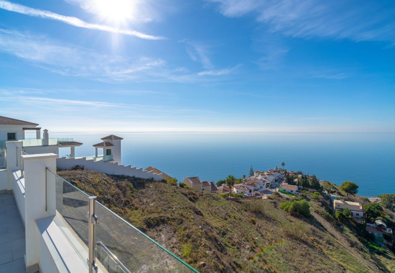 Ferienwohnung in Nerja - Terrazas de Ladera Duplex 10 by Casasol