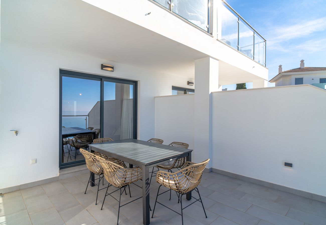 Ferienwohnung in Nerja - Terrazas de Ladera Duplex 10 by Casasol